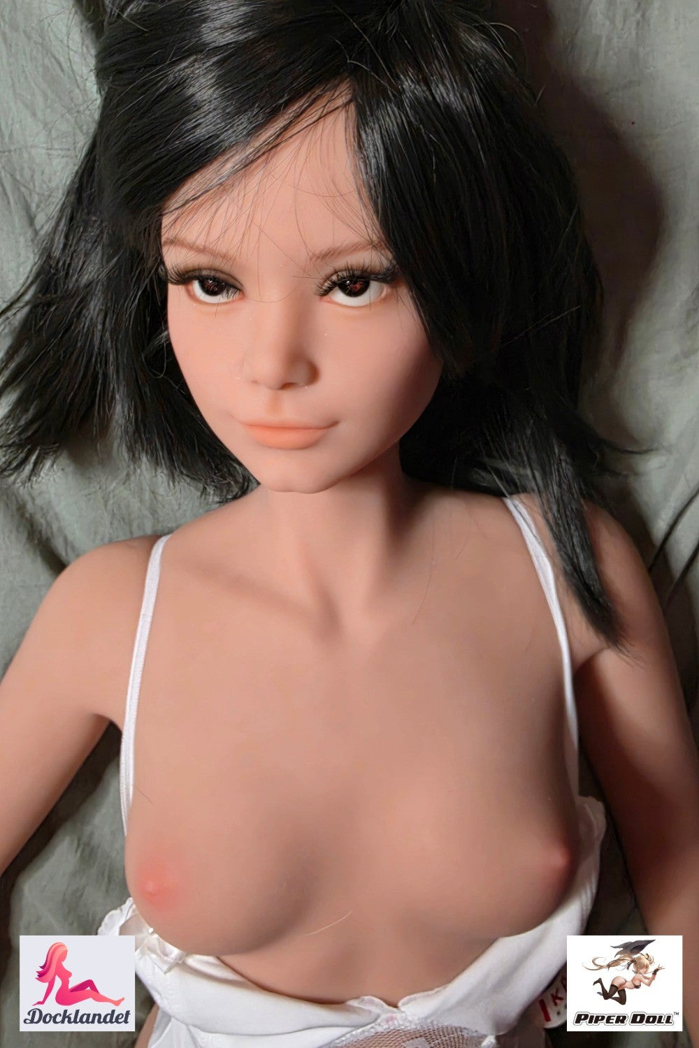 Elsa sexdukke (Piper Doll 100 cm B-cup S-TPE)