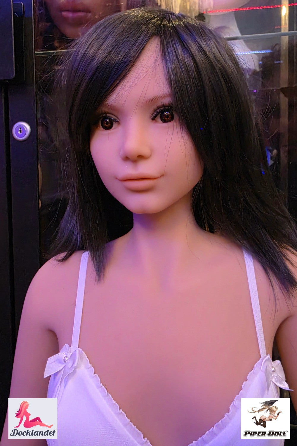 Elsa sexdukke (Piper Doll 100 cm B-cup S-TPE)