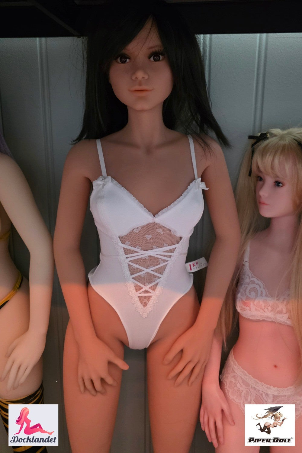 Elsa sexdukke (Piper Doll 100 cm B-cup S-TPE)