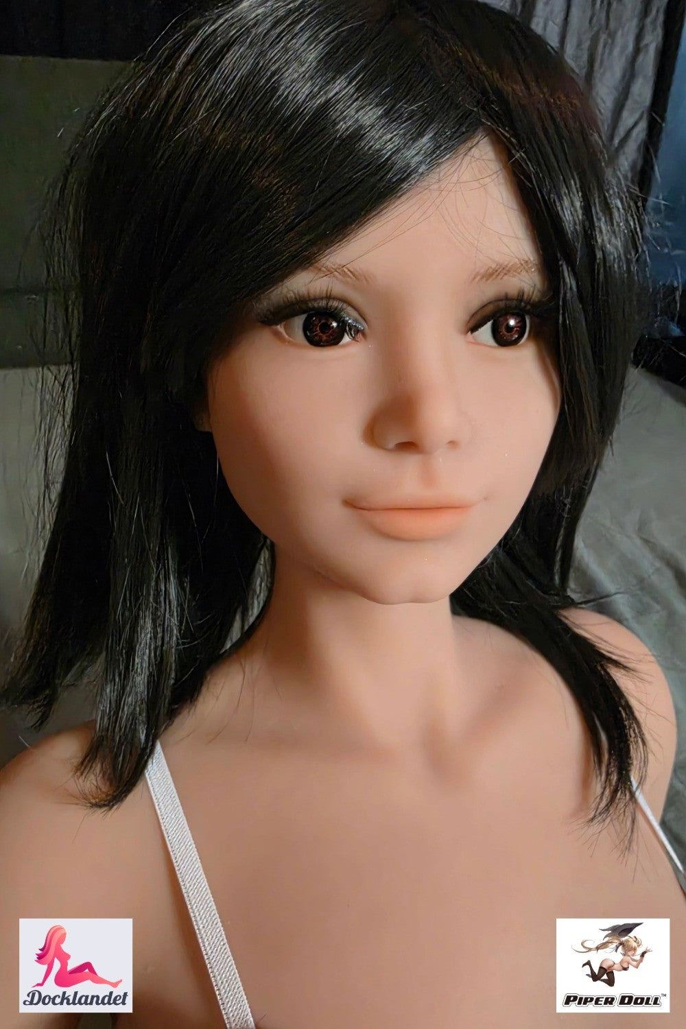 Elsa sexdukke (Piper Doll 100 cm B-cup S-TPE)