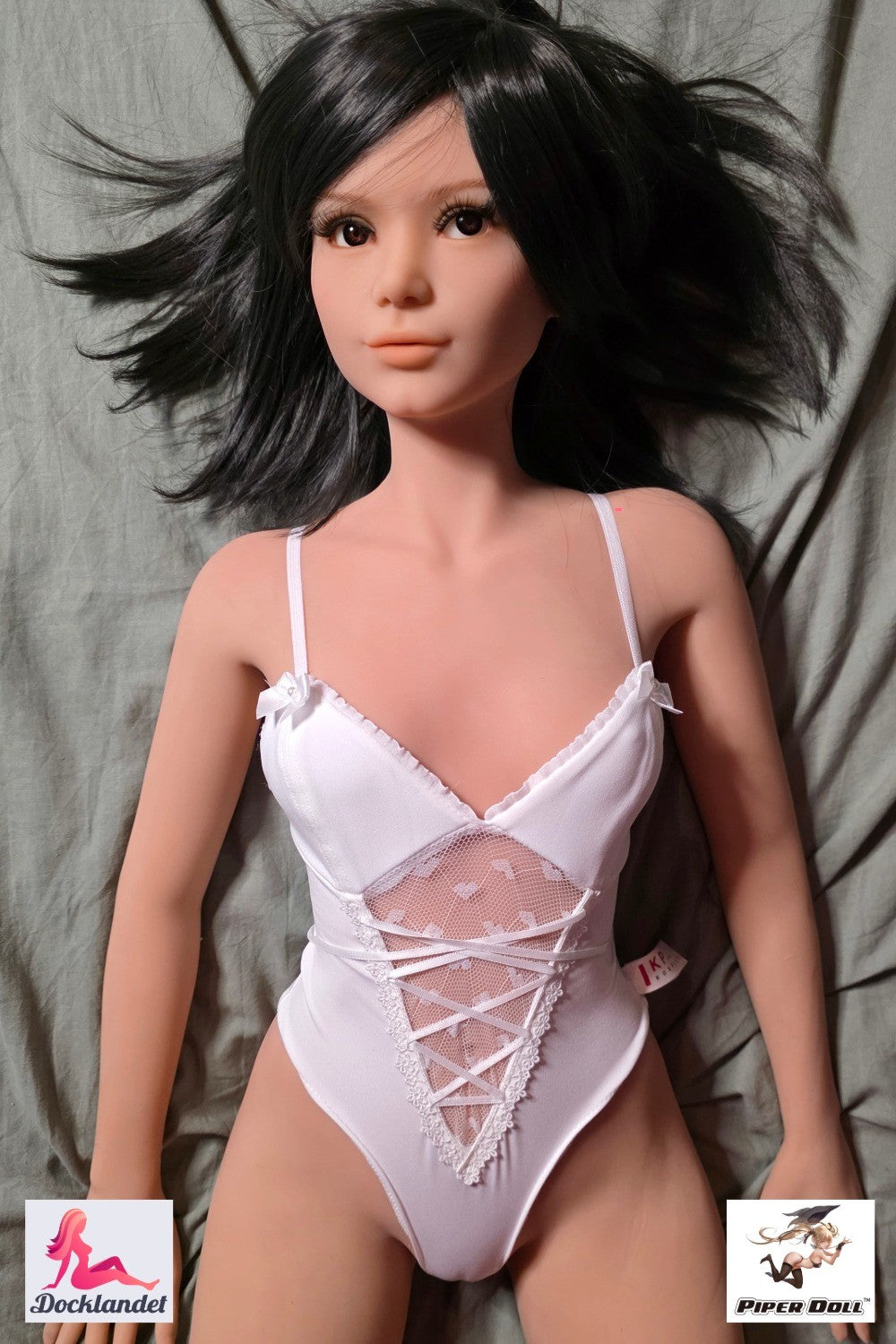 Elsa sexdukke (Piper Doll 100 cm B-cup S-TPE)