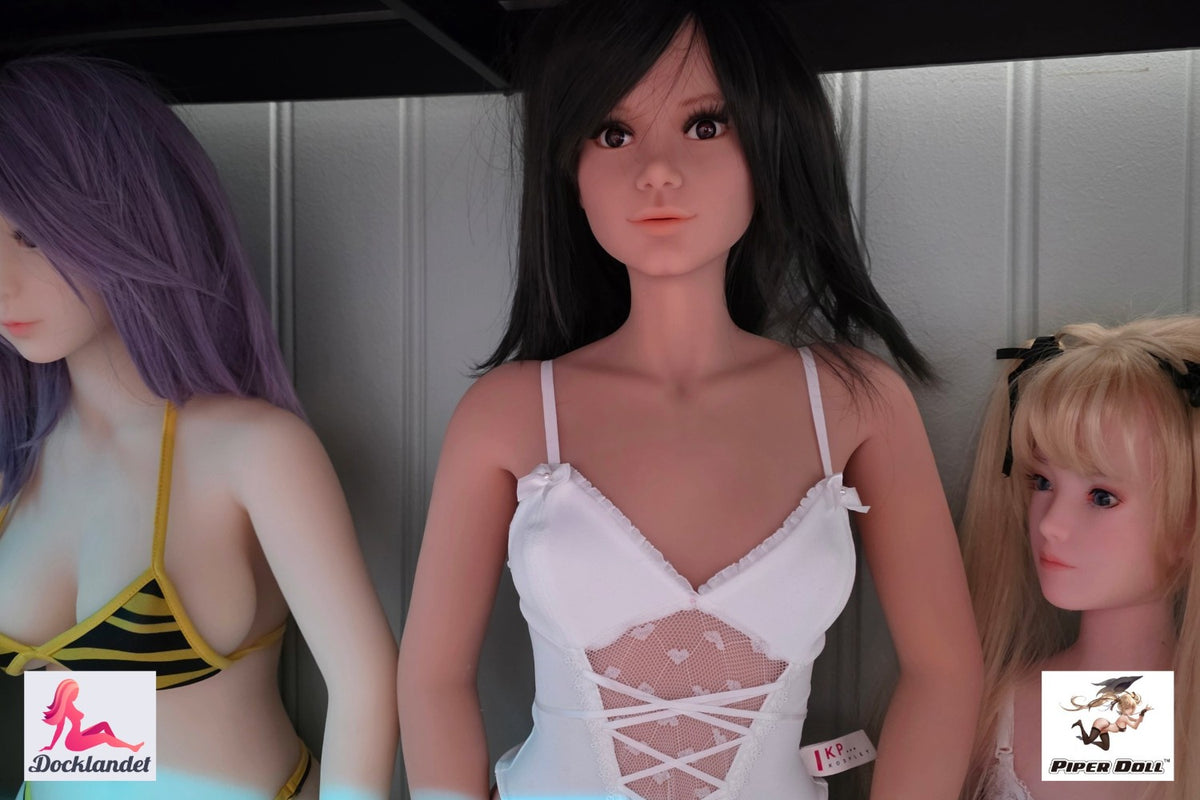 Elsa sexdukke (Piper Doll 100 cm B-cup S-TPE)