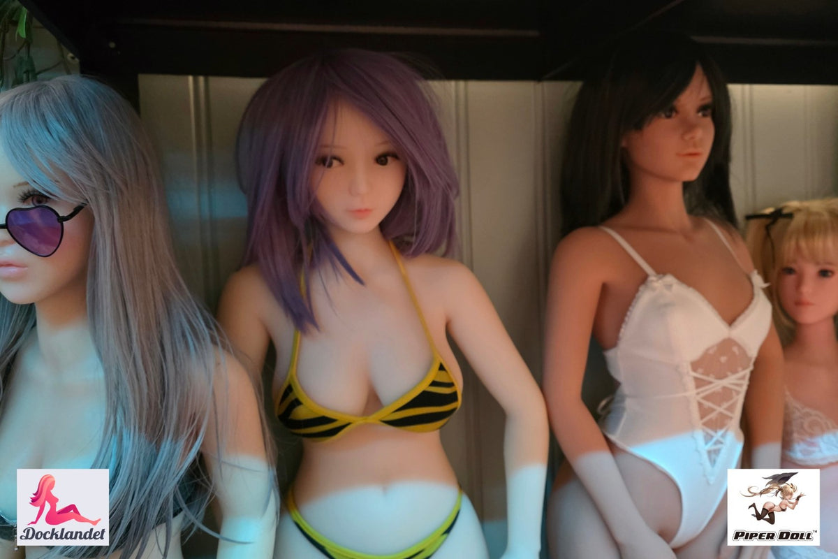 Elsa sexdukke (Piper Doll 100 cm B-cup S-TPE)