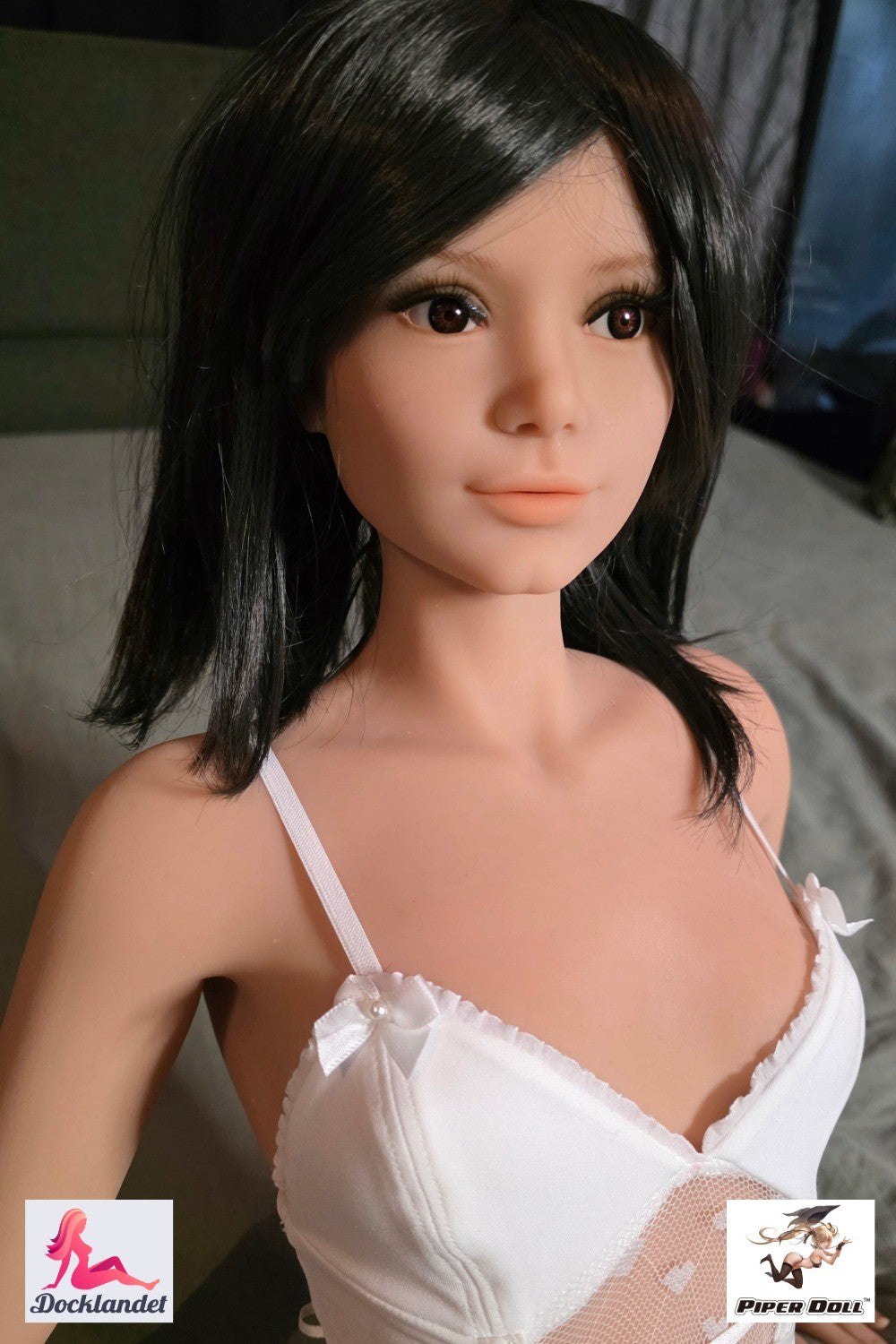 Elsa sexdukke (Piper Doll 100 cm B-cup S-TPE)