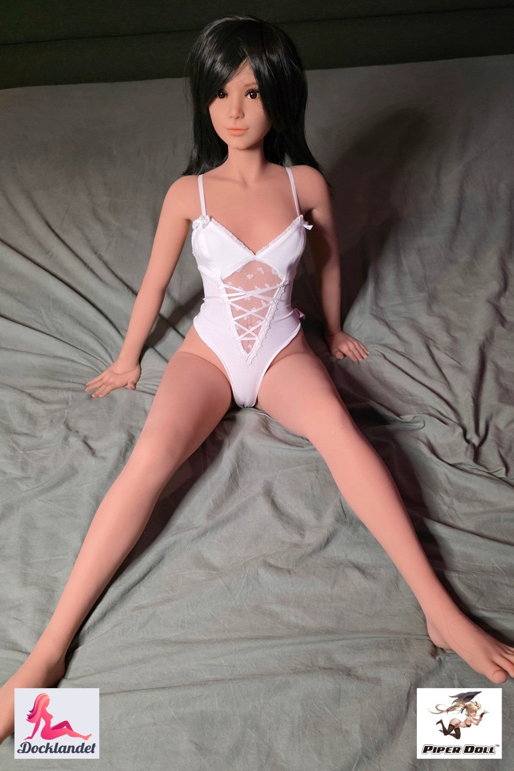 Elsa sexdukke (Piper Doll 100 cm B-cup S-TPE)