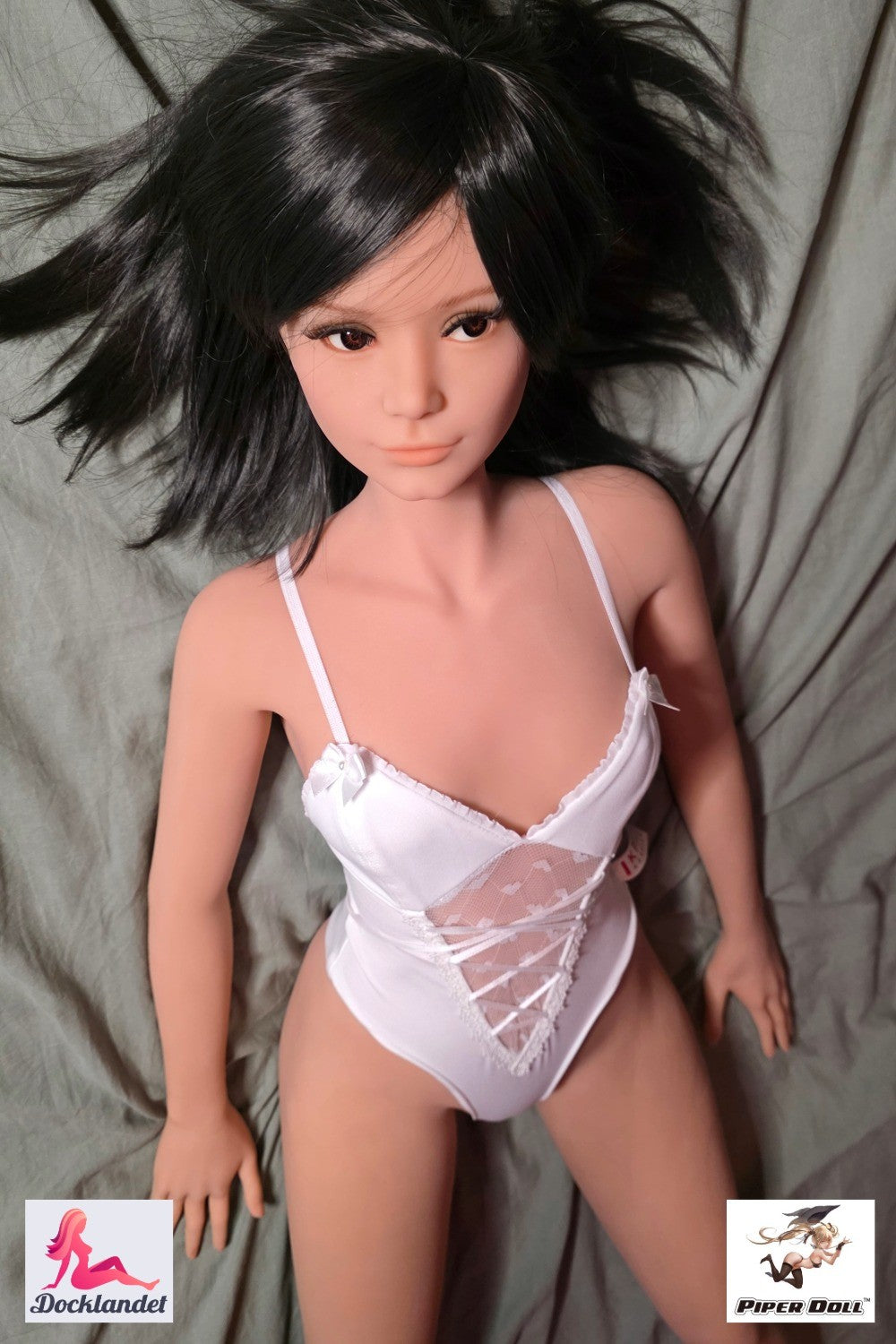 Elsa sexdukke (Piper Doll 100 cm B-cup S-TPE)