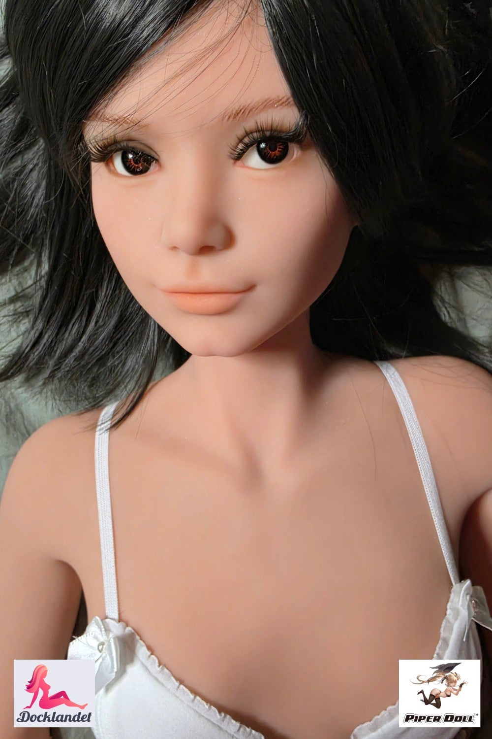 Elsa sexdukke (Piper Doll 100 cm B-cup S-TPE)