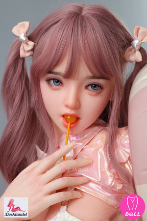 Emiko sexdukke (YJL Doll 155 cm c-cup #870 TPE + silikone)