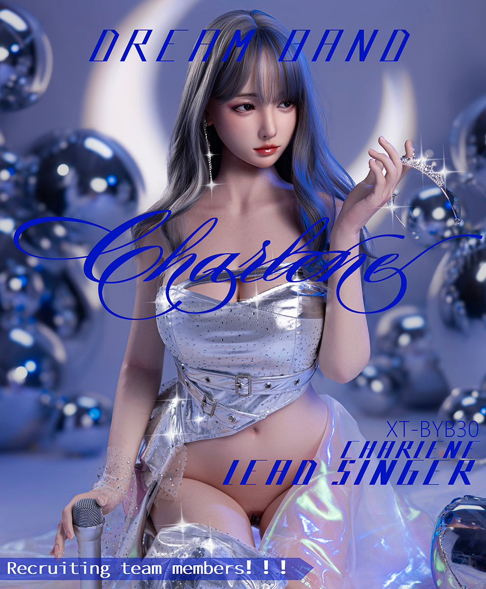 Charlene sexdukke (XT Doll 165 cm e-cup #XT-BYB30 silikone)