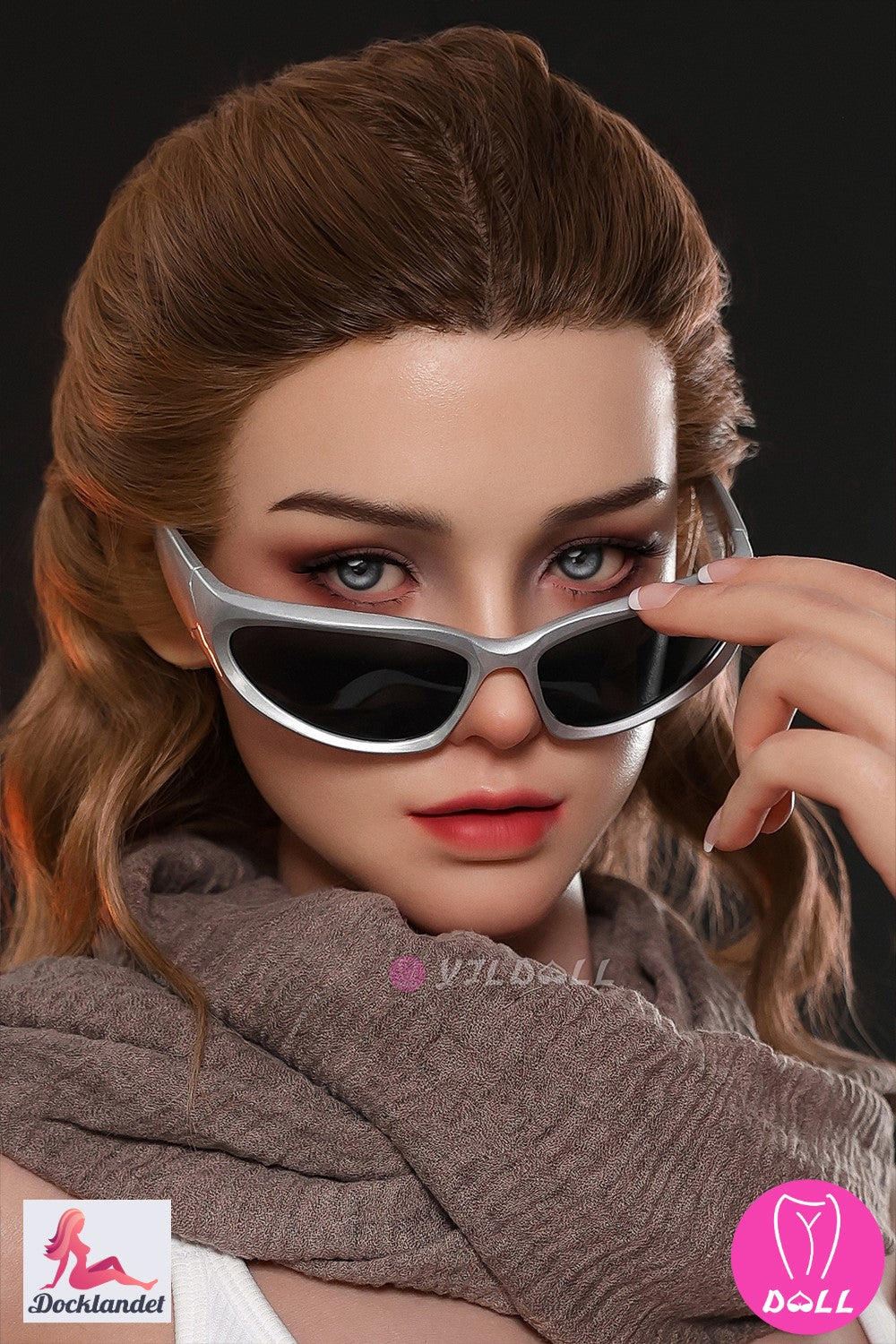 Everly sexdukke (YJL Doll 158 cm D-cup #Y08 silikone PRO)