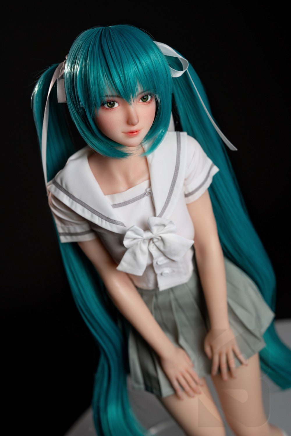 Miku sexdukke (BC-Doll 61 cm c-cup F01A silikone)