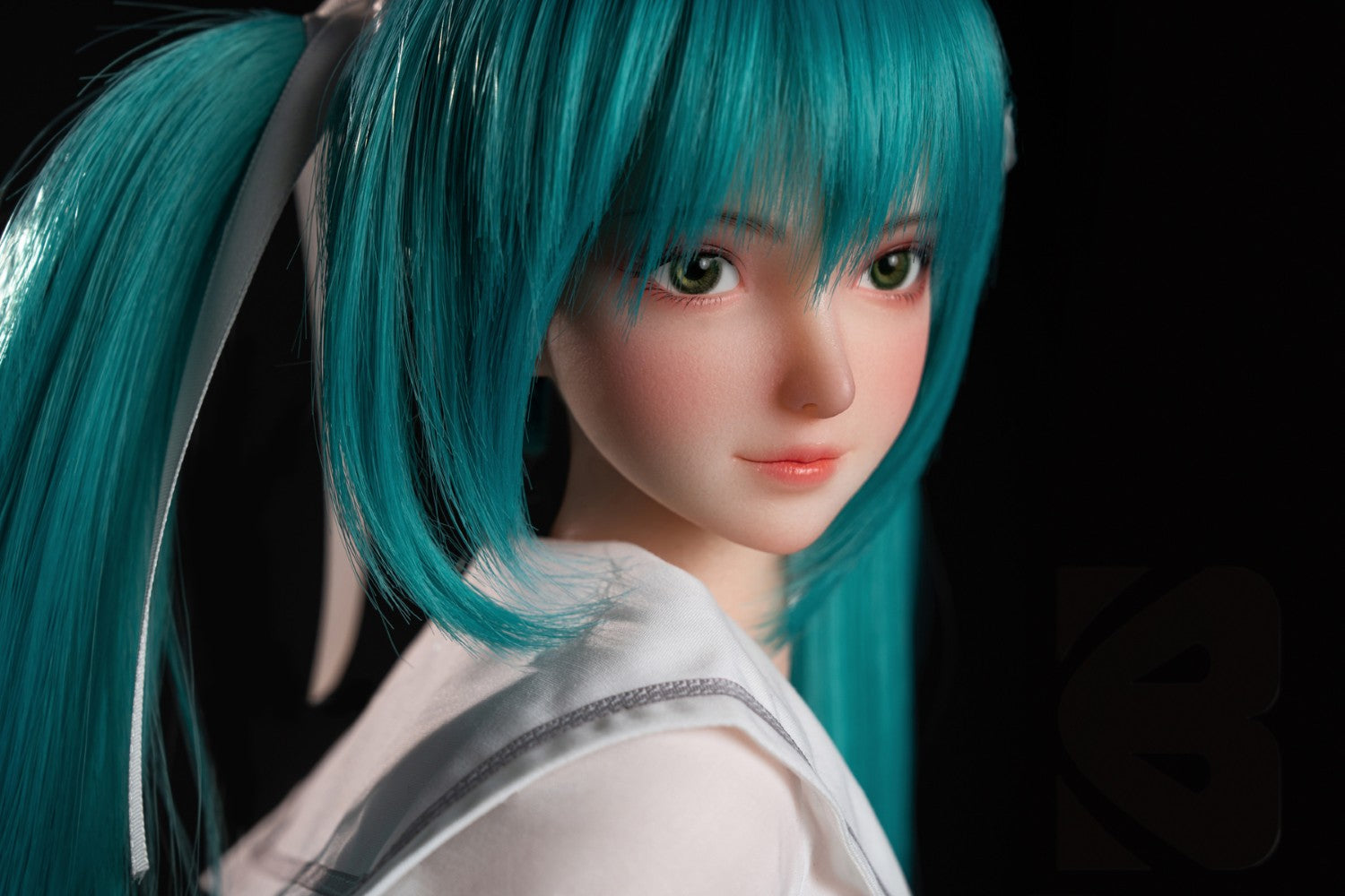 Miku sexdukke (BC-Doll 61 cm c-cup F01A silikone)