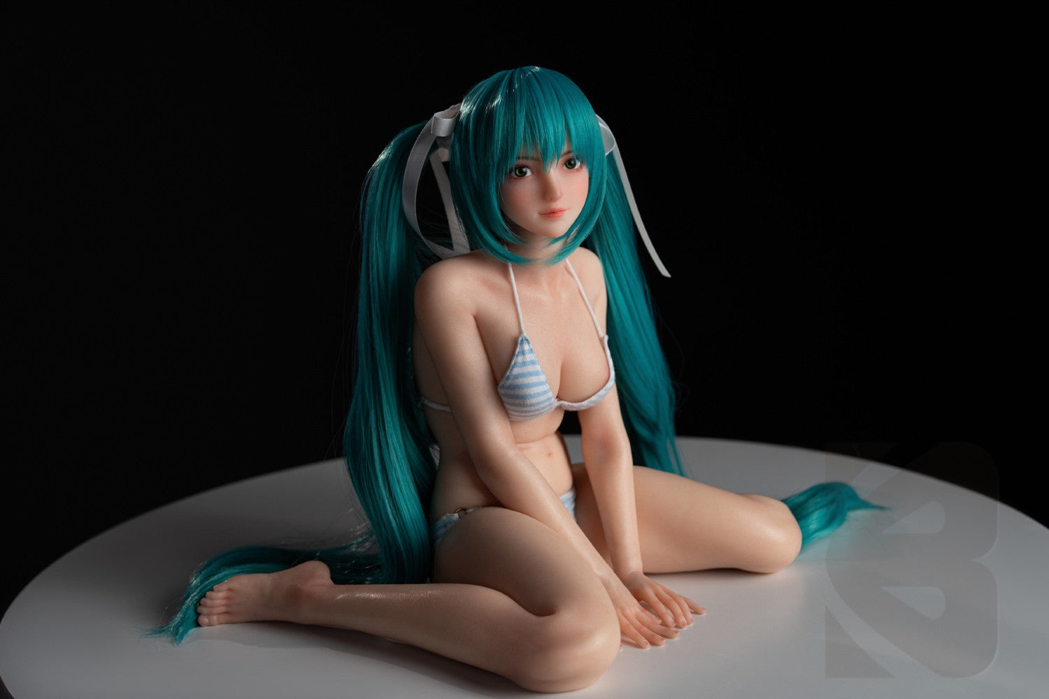 Miku sexdukke (BC-Doll 61 cm C-cup F01A silikone)