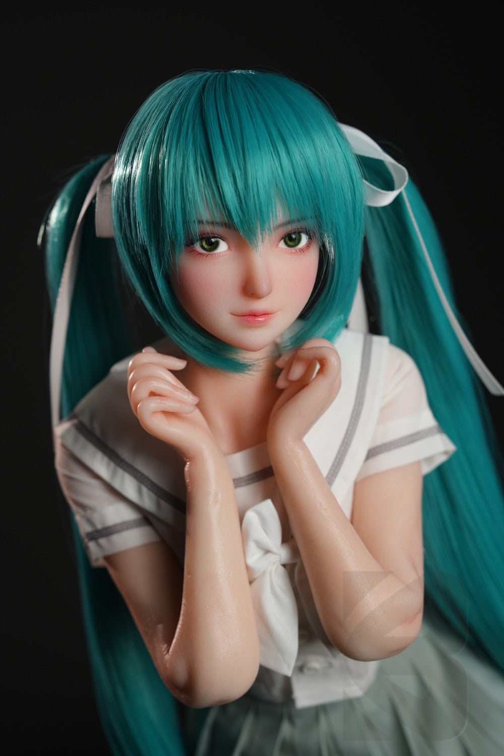 Miku sexdukke (BC-Doll 61 cm c-cup F01A silikone)