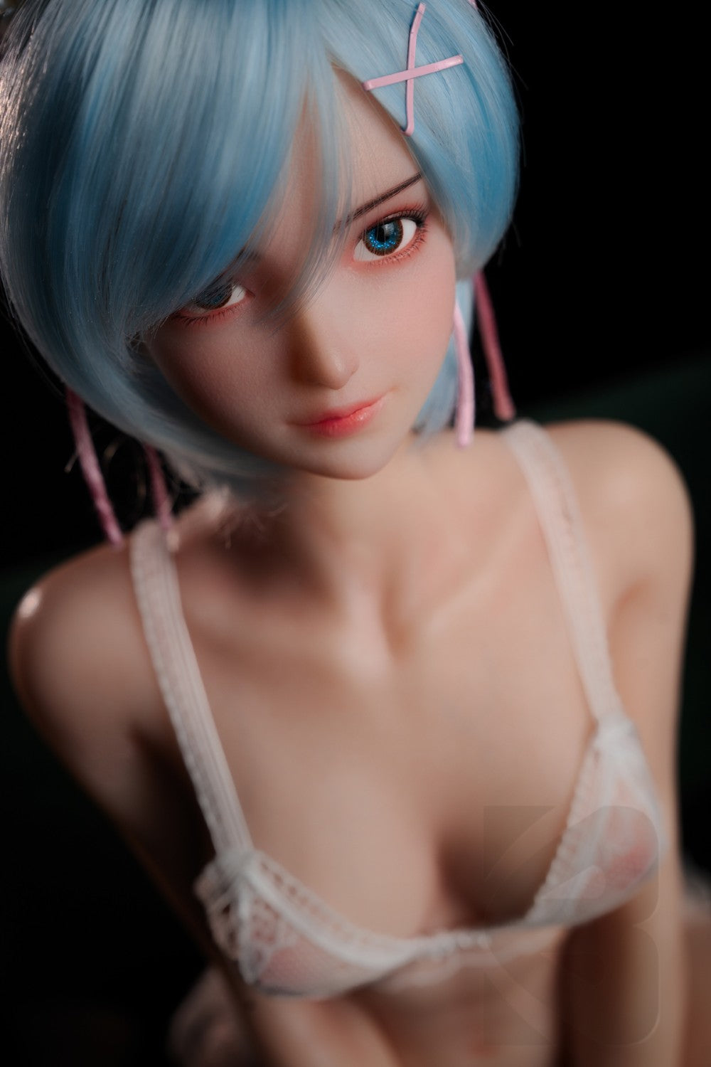 Rem sexdukke (BC-Doll 61 cm C-cup F01B silikone)