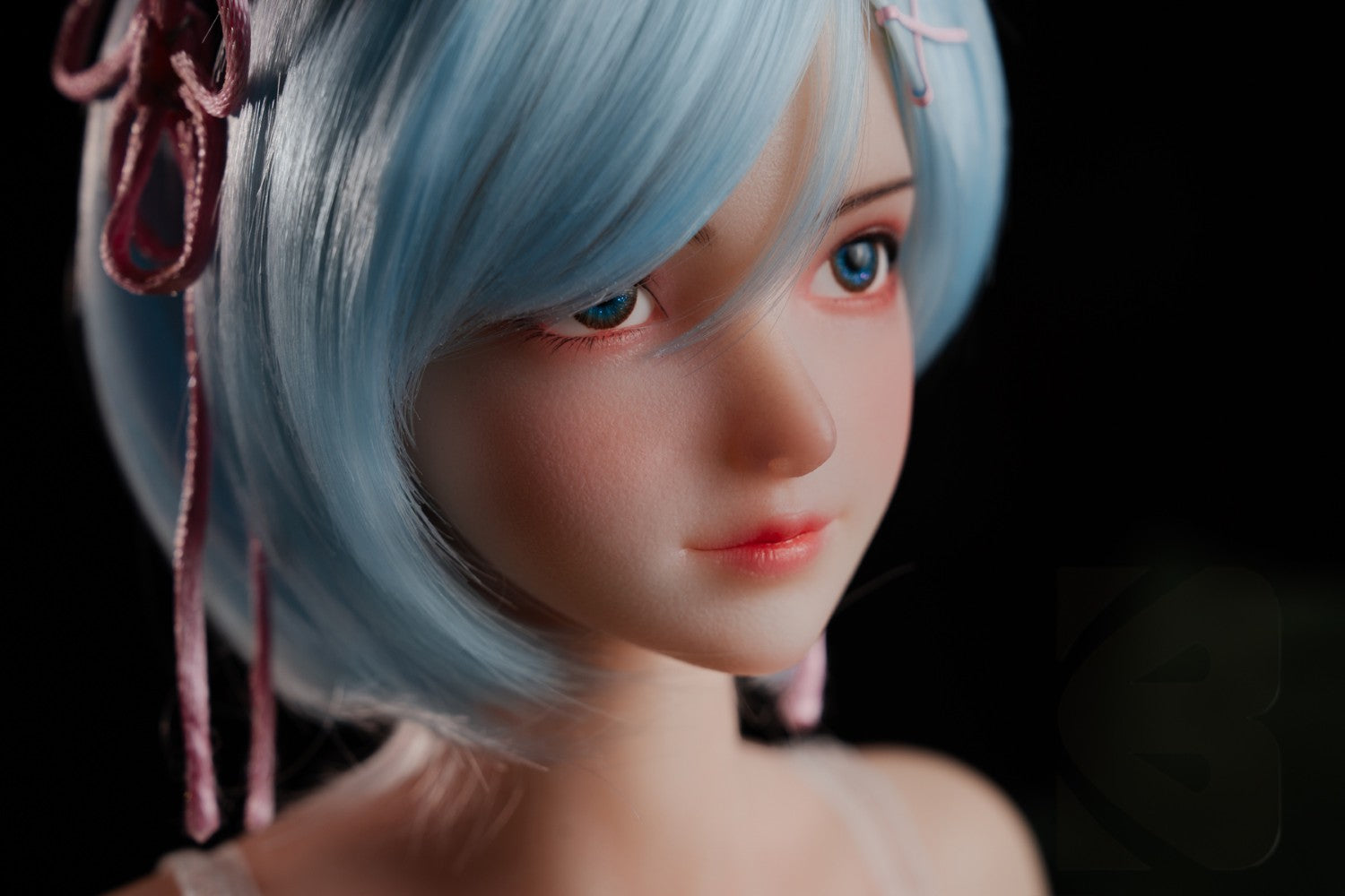 Rem sexdukke (BC-Doll 61 cm C-cup F01B silikone)