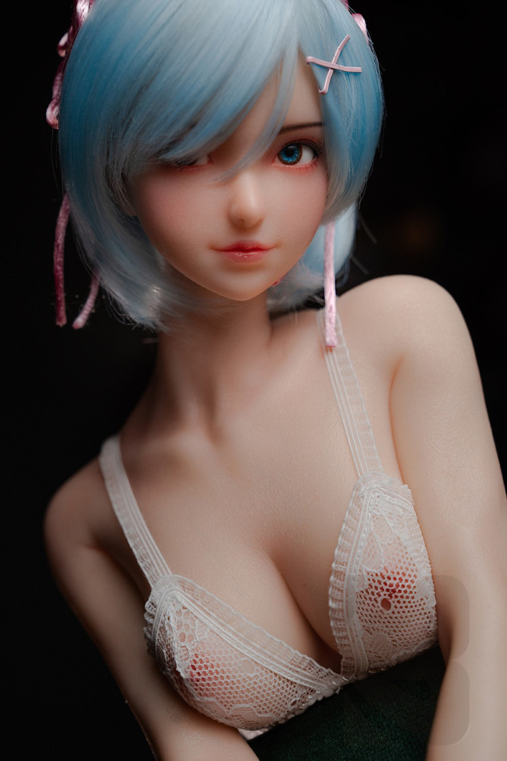 Rem sexdukke (BC-Doll 61 cm C-cup F01B silikone)