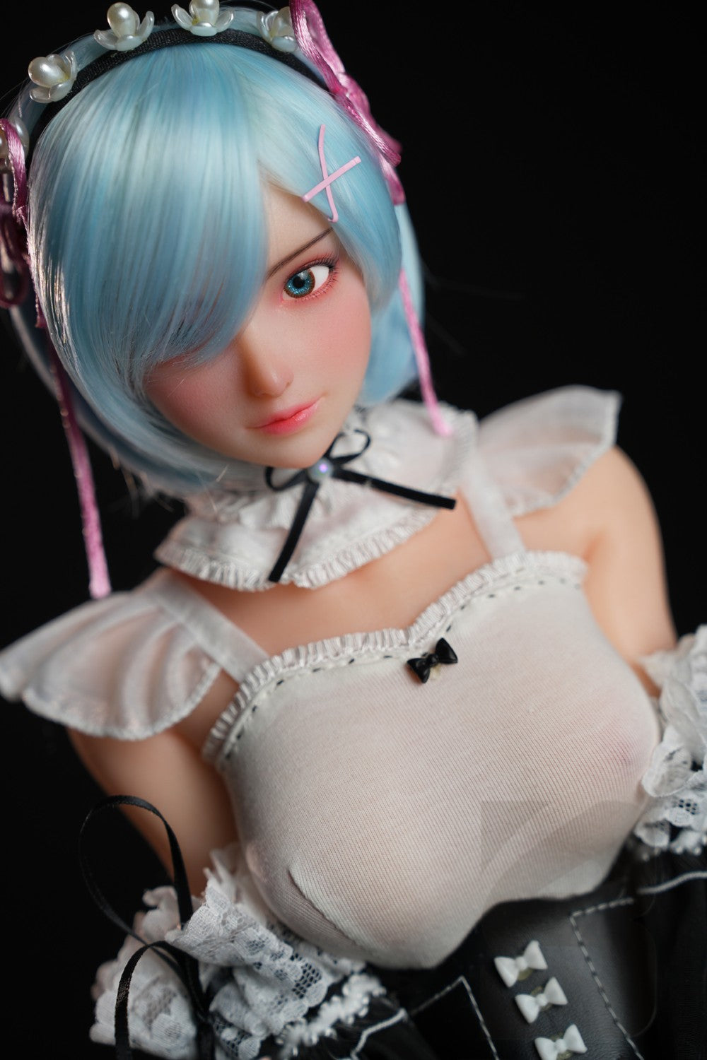 Rem sexdukke (BC-Doll 61 cm C-cup F01B silikone)