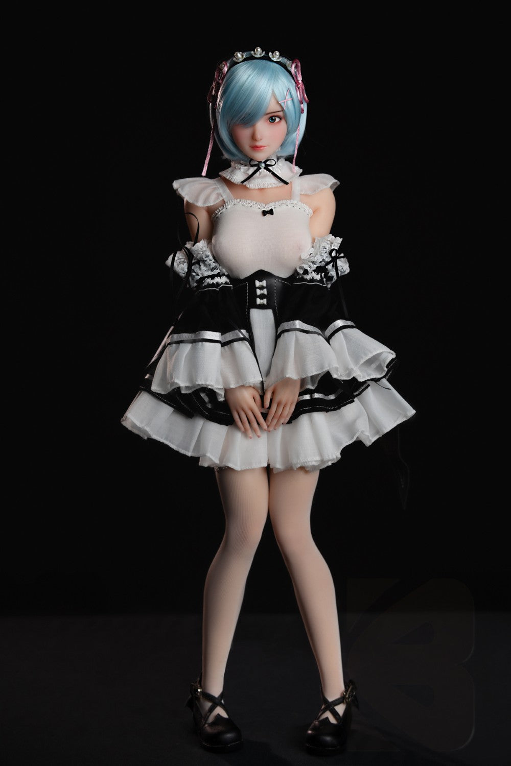 Rem sexdukke (BC-Doll 61 cm C-cup F01B silikone)