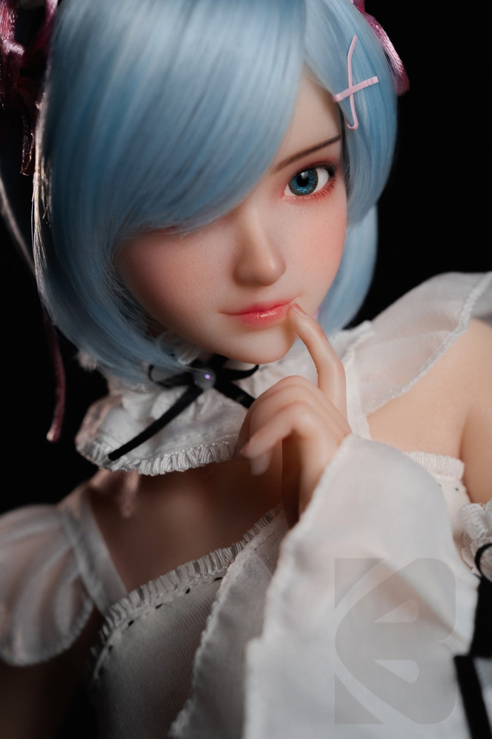 Rem sexdukke (BC-Doll 61 cm C-cup F01B silikone)