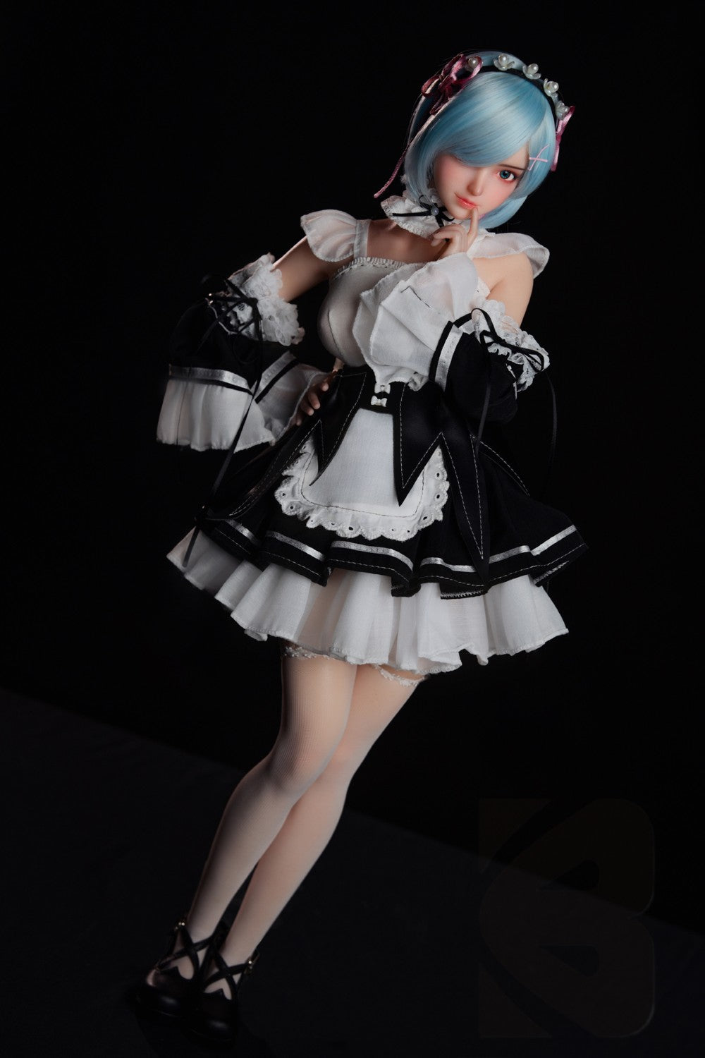 Rem sexdukke (BC-Doll 61 cm C-cup F01B silikone)
