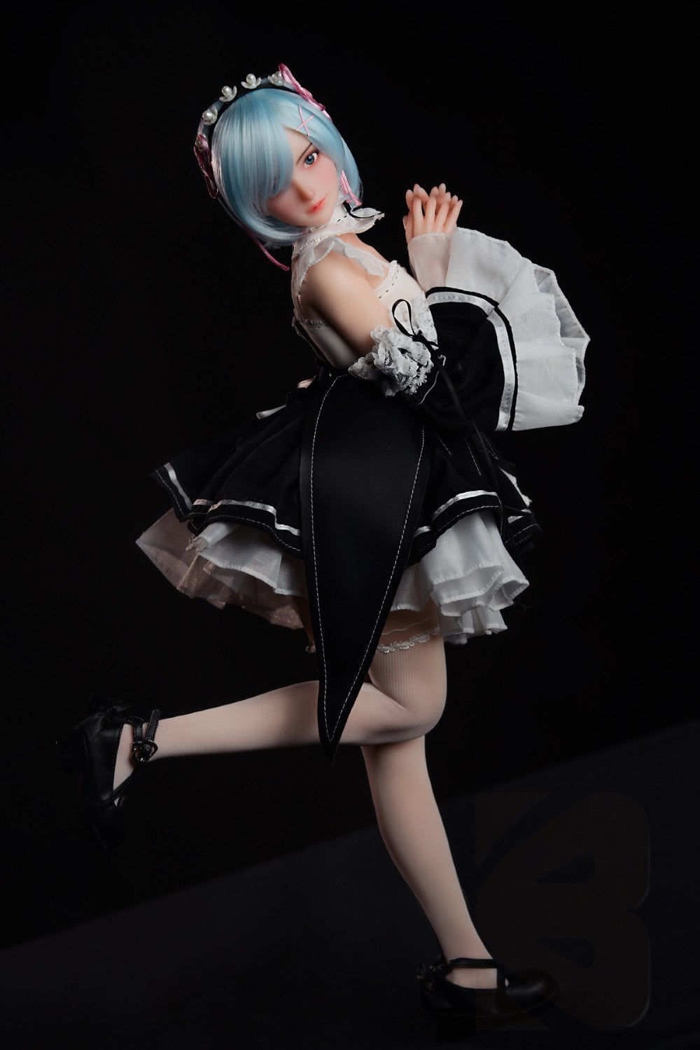 Rem sexdukke (BC-Doll 61 cm C-cup F01B silikone)