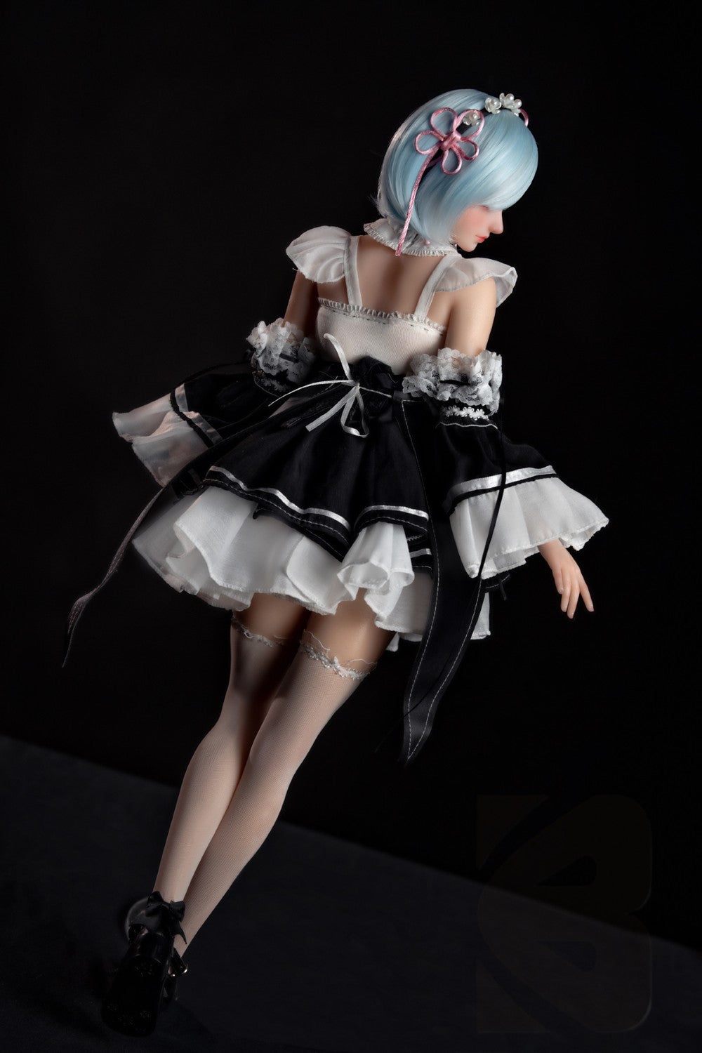 Rem sexdukke (BC-Doll 61 cm C-cup F01B silikone)