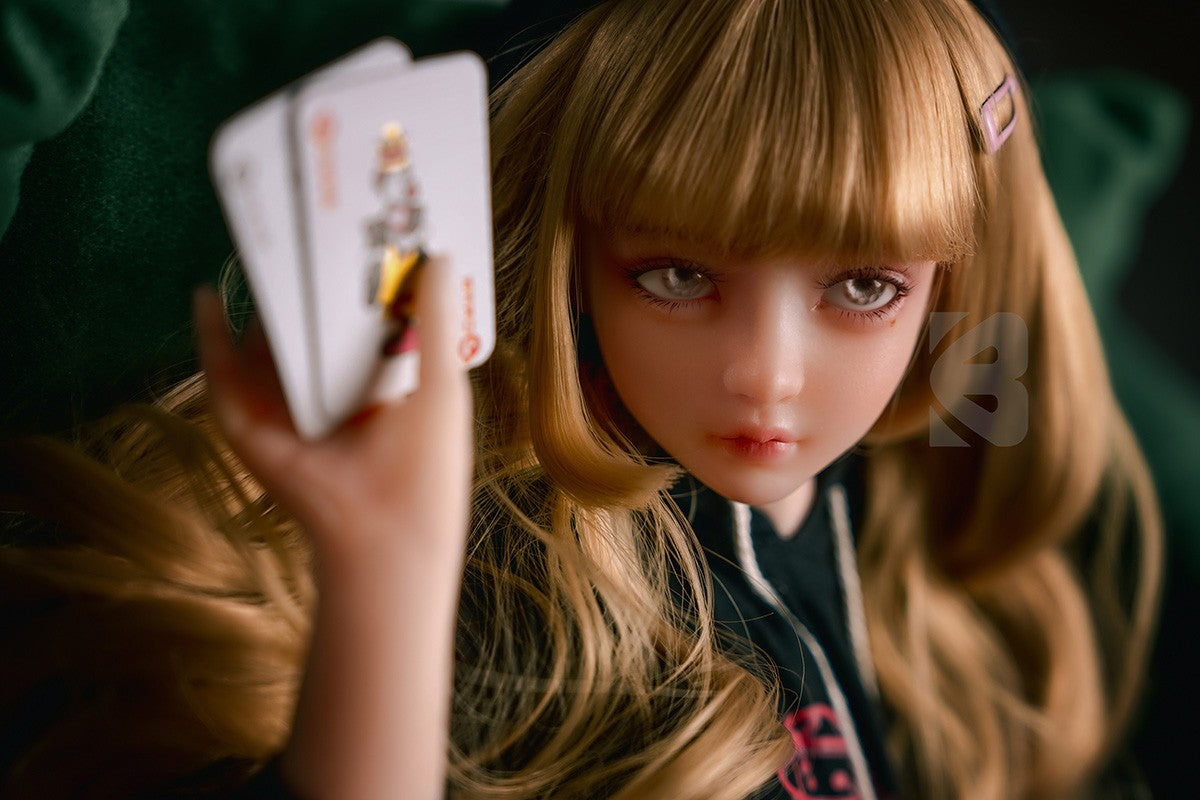 Belle sexdukke (BC-Doll 61 cm c-cup F02A silikone)