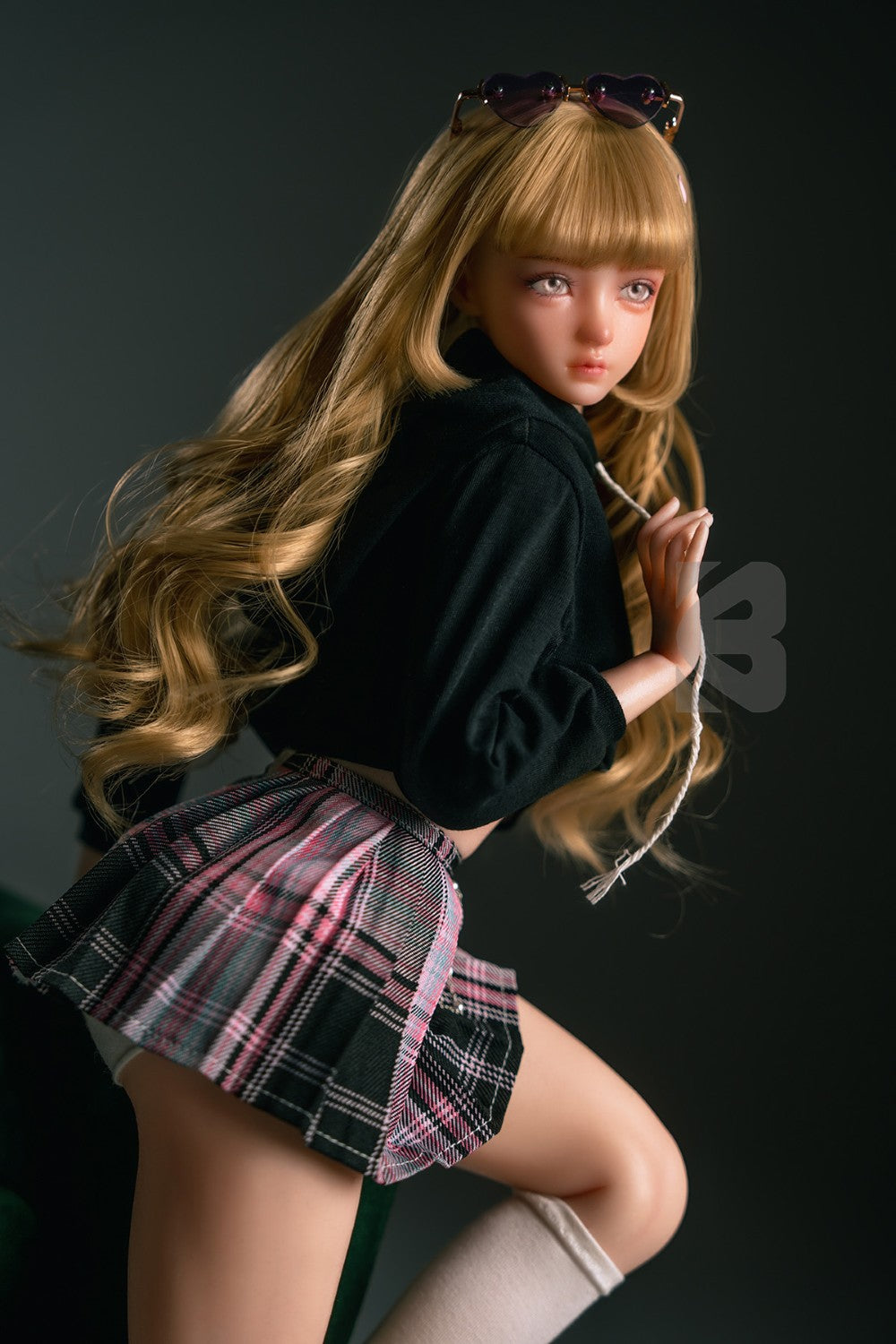 Belle sexdukke (BC-Doll 61 cm c-cup F02A silikone)