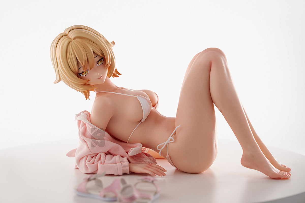Suzuki Momomame sexdukke (BC-Doll 61 cm C-cup F05 silikone)