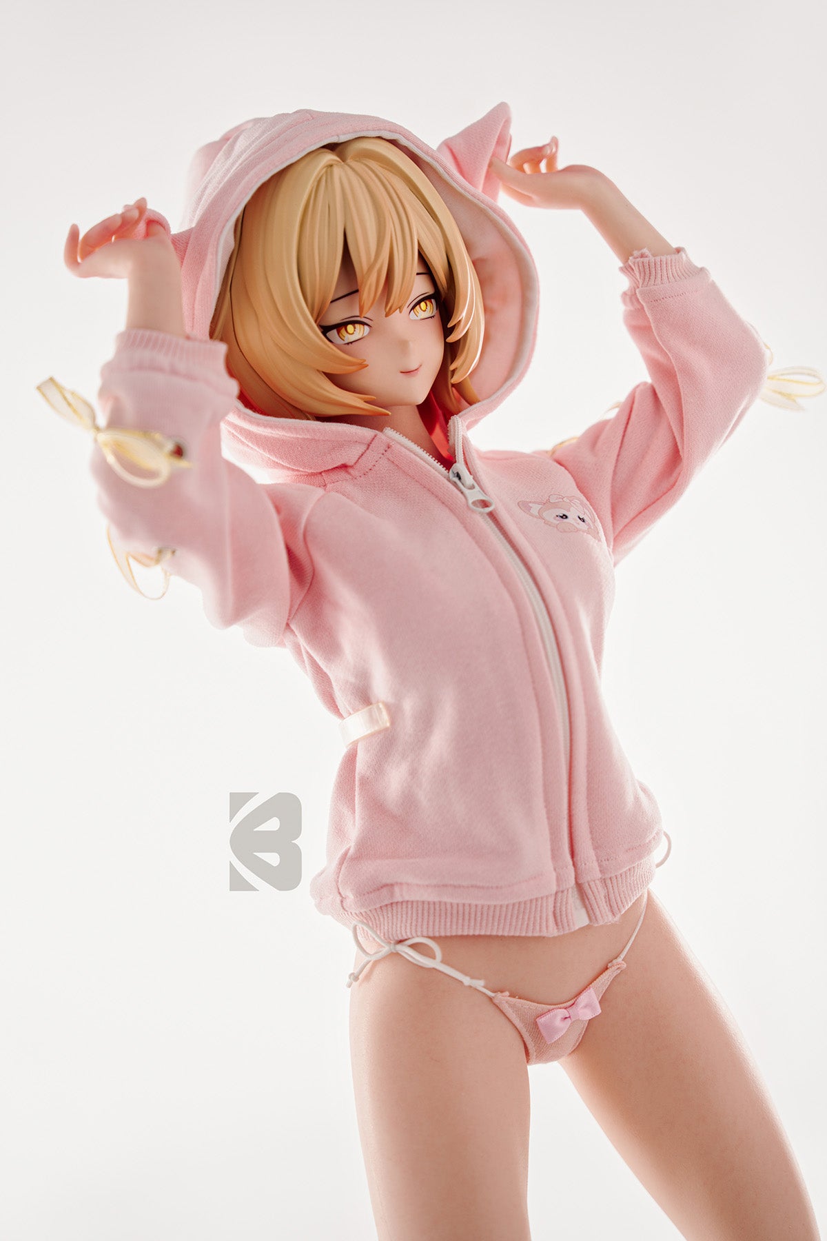 Suzuki Momomame sexdukke (BC-Doll 61 cm C-cup F05 silikone)