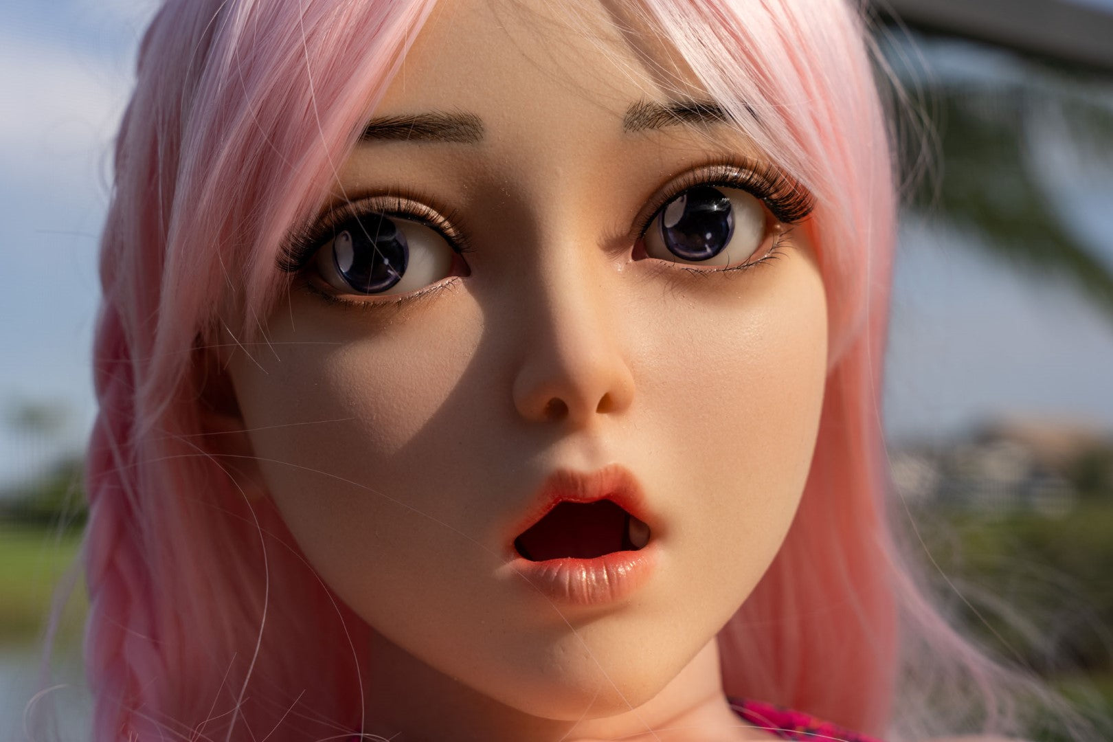 Anna-May (Doll Forever 160 cm e-cup silikone)
