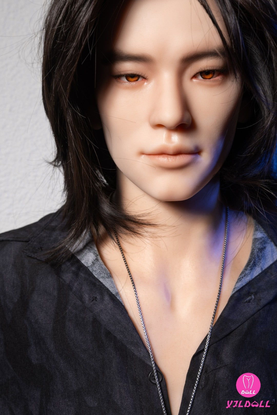 Charles Male sexdukke (YJL Doll 177 cm MD013 silikone)