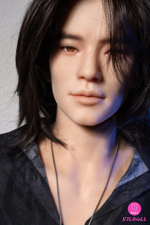 Charles Manlig Sexdocka (YJL Doll 177cm MD013 Silikon)