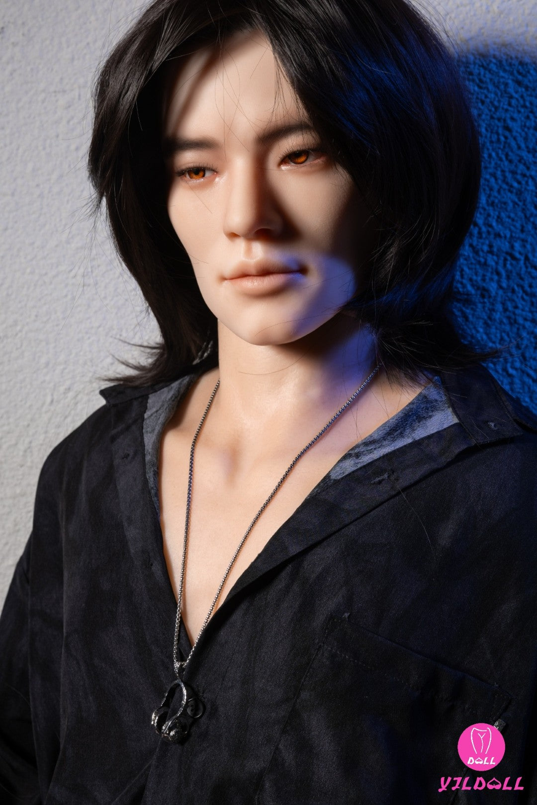 Charles Male sexdukke (YJL Doll 177 cm MD013 silikone)