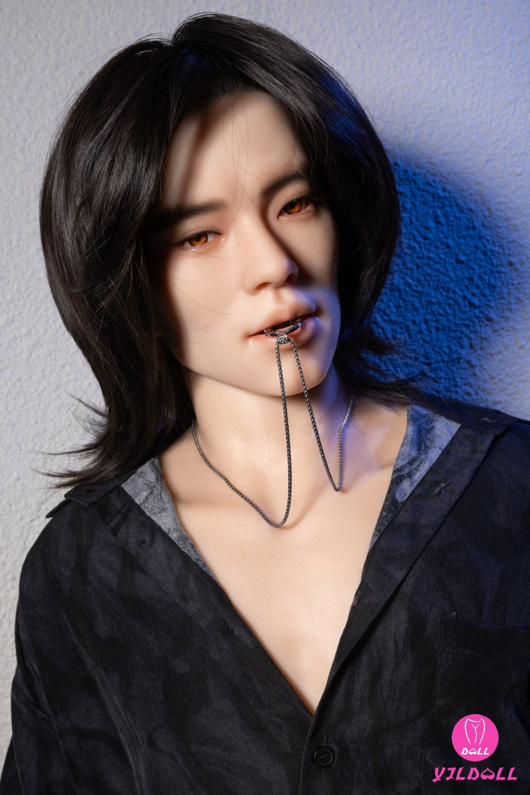 Charles Male sexdukke (YJL Doll 177 cm MD013 silikone)