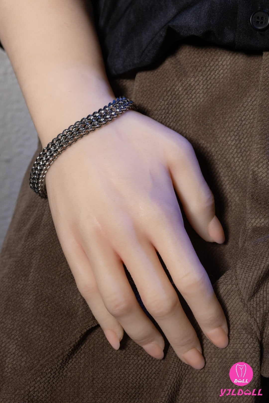 Charles Male sexdukke (YJL Doll 177 cm MD013 silikone)