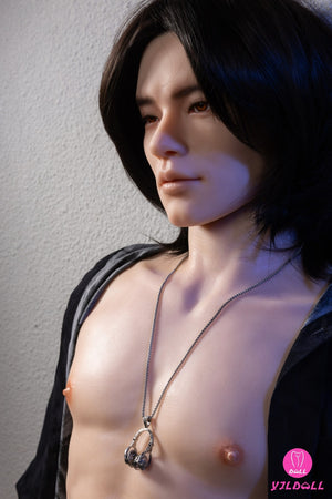 Charles Manlig Sexdocka (YJL Doll 177cm MD013 Silikon)