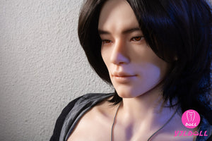 Charles Manlig Sexdocka (YJL Doll 177cm MD013 Silikon)