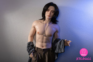 Charles Manlig Sexdocka (YJL Doll 177cm MD013 Silikon)