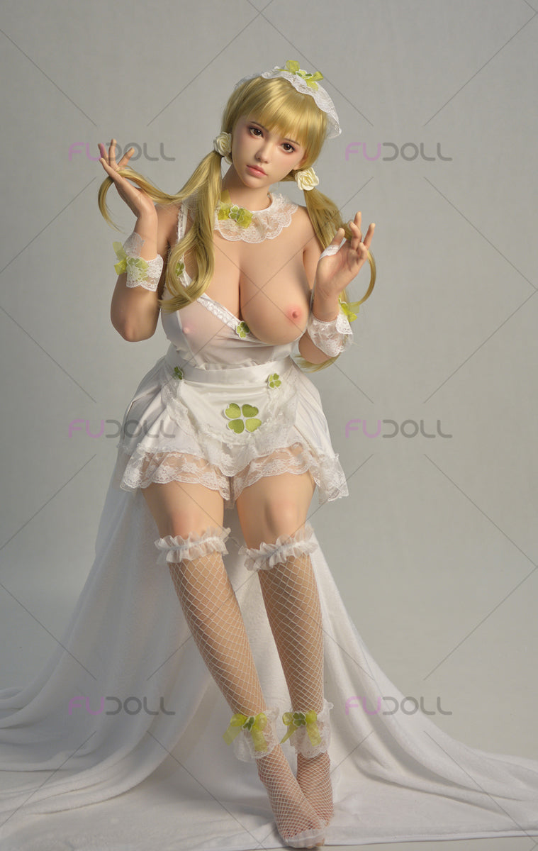 Shali sexdukke (FUDoll 162cm F-cup silikone)
