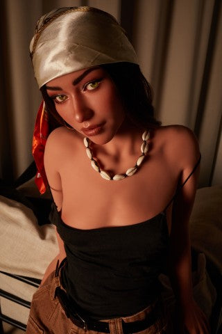 Tori sexdukke (Climax Doll Pro 154 cm C-cup TPE+silikone)