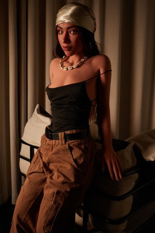 Tori sexdukke (Climax Doll Pro 154 cm C-cup TPE+silikone)