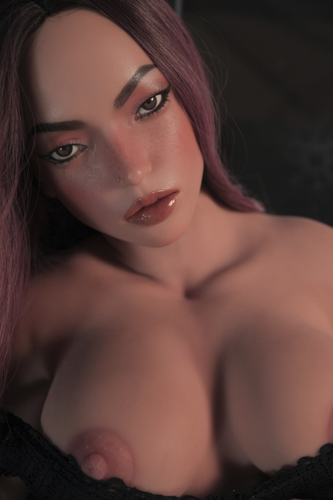 Ginny sexdukke (Climax Doll Pro 155cm D-cup TPE+silikone) EXPRESS