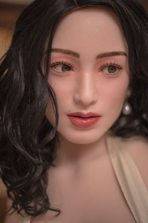 Sharla sexdukke (Climax Doll Pro 157cm C-cup TPE+silikone)