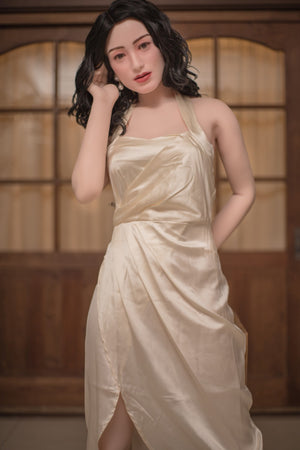 Sharla sexdukke (Climax Doll Pro 157cm C-cup TPE+silikone)