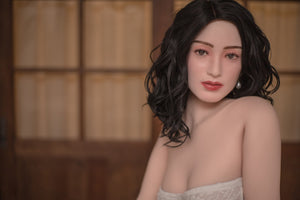 Sharla sexdukke (Climax Doll Pro 157cm C-cup TPE+silikone)