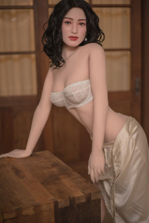 Sharla sexdukke (Climax Doll Pro 157cm C-cup TPE+silikone)