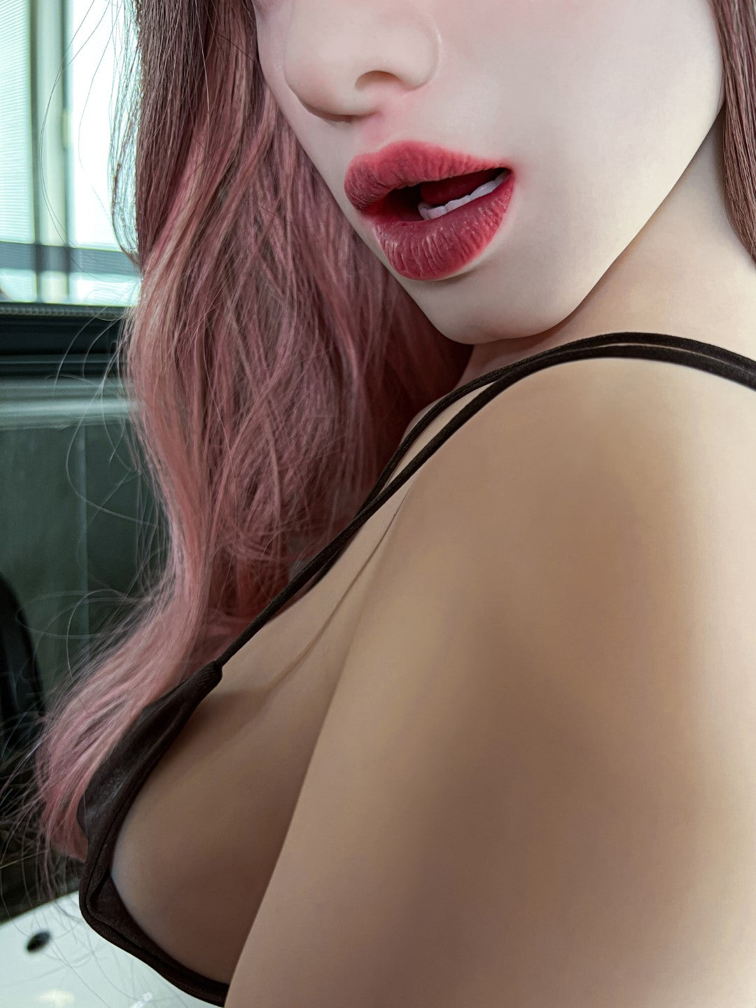 Sola sexdukke (Climax Doll Pro 157cm C-cup TPE+silikone) EXPRESS