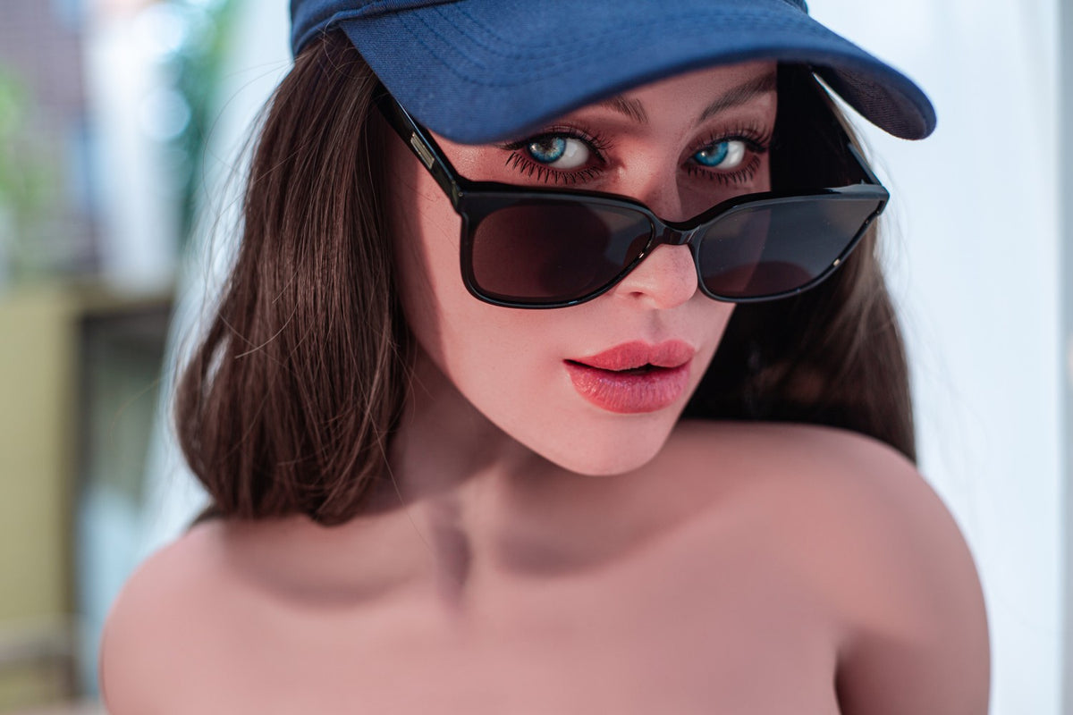 Savanne sexdukke (Climax Doll Pro 161cm E-cup TPE+silikone)